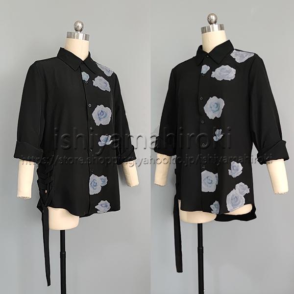 にじさんじ叶 シャツポニテ衣装コスプレウィッグアクセ付き 受注生産】にじさんじ 叶 ポニーテール ウィッグ コスプレ