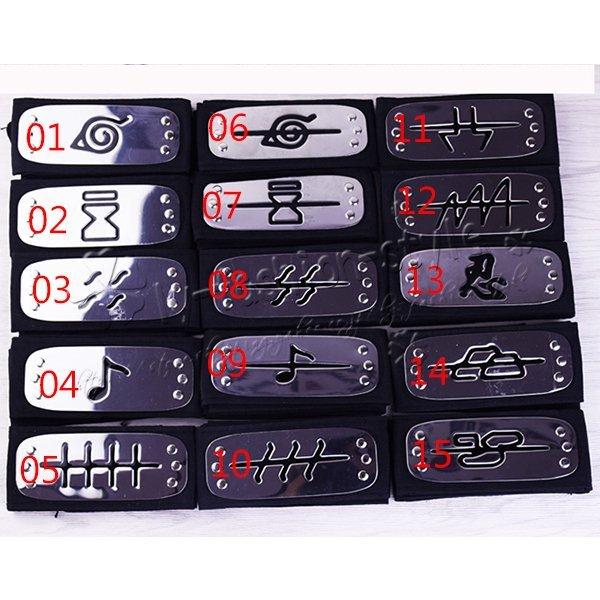 ナルト 額当て コスプレ用小道具 の商品一覧 コスプレ衣装 楽器 手芸 コレクション 通販 Yahoo ショッピング