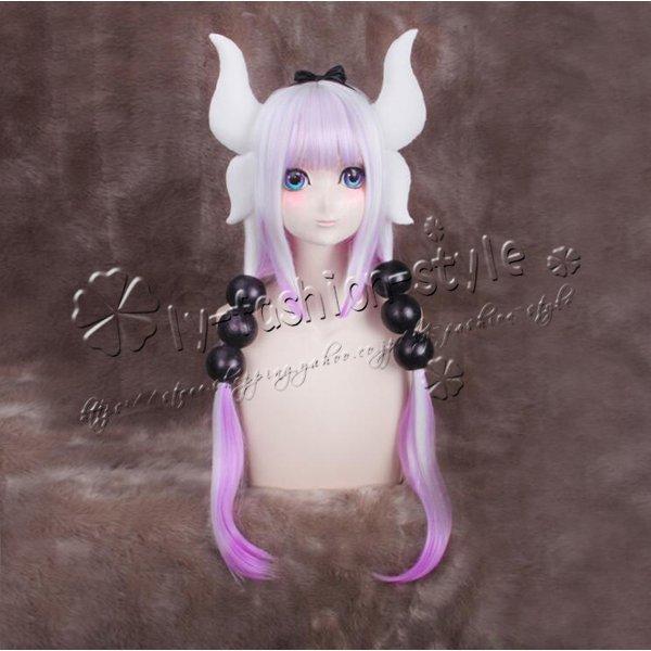 小林さんちのメイドラゴン風 カンナ カムイ コスプレ 衣装 小林さんちのメイドラゴン風 カンナ カムイ コスプレ 衣装