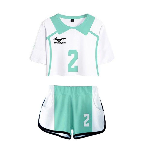 ハイキュー!! Haikyuu!!青葉城西高校 運動服 ユニフォーム コスプレ