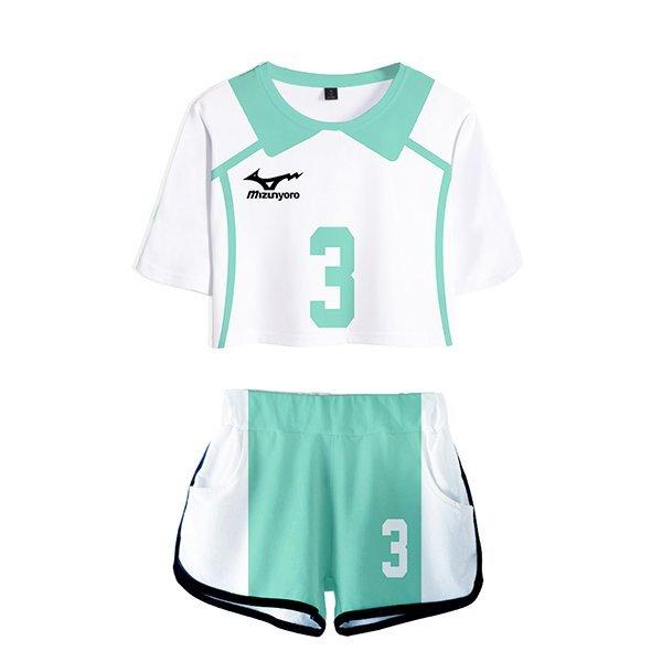 ハイキュー!! Haikyuu!!青葉城西高校 運動服 ユニフォーム コスプレ