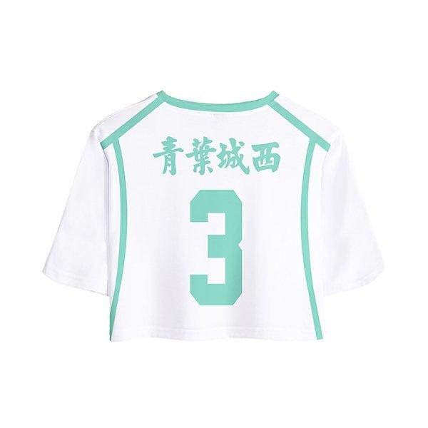 ハイキュー!! Haikyuu!!青葉城西高校 運動服 ユニフォーム コスプレ