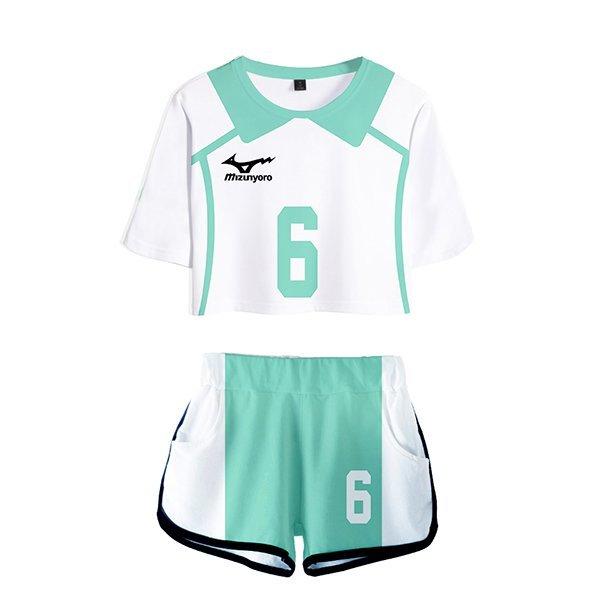 ハイキュー!! Haikyuu!!青葉城西高校 運動服 ユニフォーム コスプレ