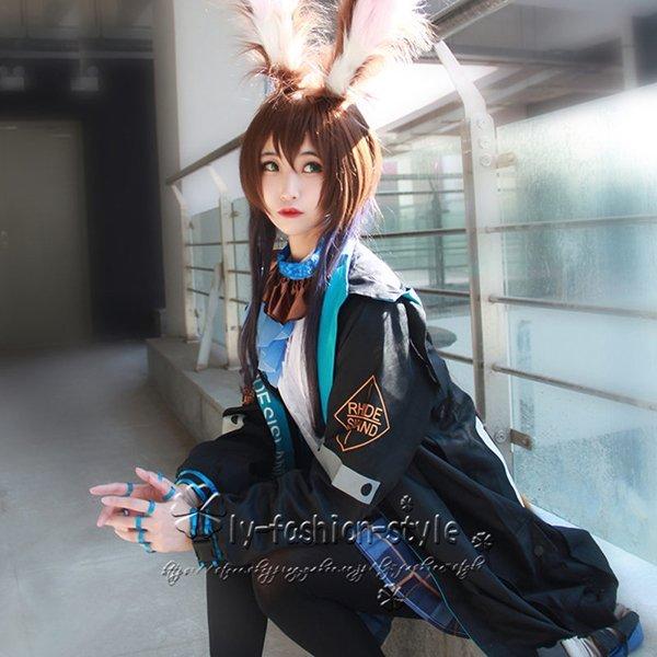 アークナイツ 明日方舟 Arknights アーミヤ(AMIYA)コスプレ アークナイツ 明日方舟 Arknights アーミヤ(AMIYA)コスプレ