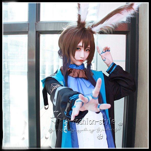 アークナイツ 明日方舟 Arknights アーミヤ(AMIYA)コスプレ アークナイツ 明日方舟 Arknights アーミヤ(AMIYA)コスプレ