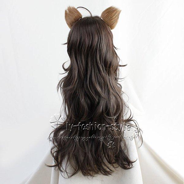ツイステッドワンダーランド レオナ・キングスカラー ウィッグ Amazon.co.jp: ツイステッドワンダーランド コスプレ レオナ