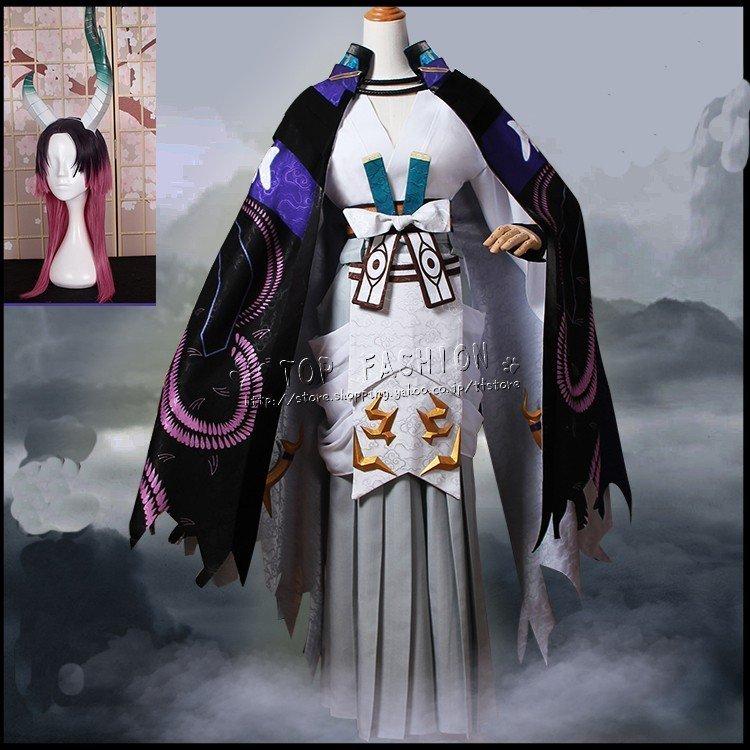 陰陽座】コスプレ衣装【瞬火】蒼き独眼MV衣装本人と同じ布帯靴