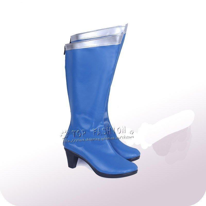 美少女戦士セーラームーン風 水野亜美(みずの あみ) 子供用大人用