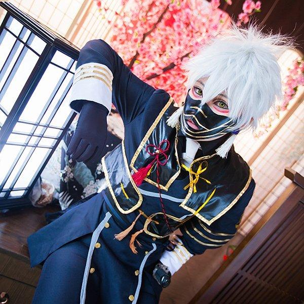 人気商品 コスプレ衣装 なきぎつね 刀剣乱舞 Online クリスマス アニメ イベント Cosplay 大人 コスチューム 仮装 変装 ハロウィン キャラクター衣装 サイズ 女xxl Sundplast Se