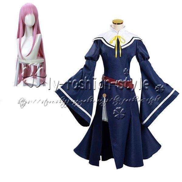 神様になった日風 佐藤ひな コスプレ 衣装 ワンピース 変装 ウィッグ追加可 佐藤