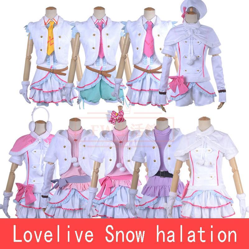 ラブライブ! Snow halation μ's スノーハレーション 南ことり 矢澤にこ