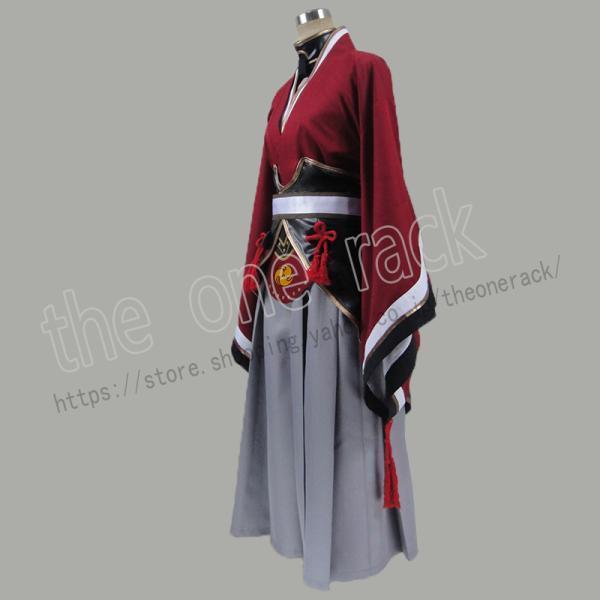 刀剣乱舞 風 和泉守兼定 コスプレ衣装 コスチューム 演出服 変装 仮装 