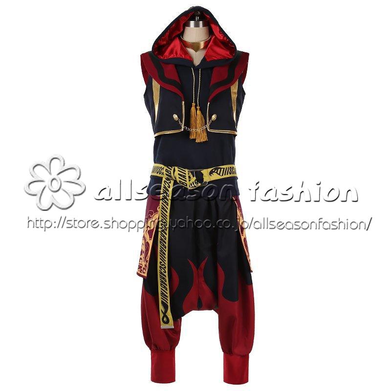 M*i様 ツイステ風　スカラ.ビア　コスプレ衣装 コスチューム・コスプレ ツイステ風 スカラ.ビア コスプレ衣装