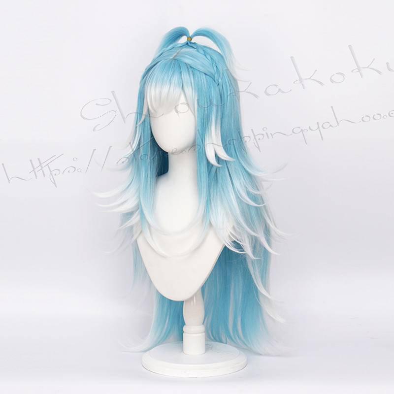 バーチャルYouTuber風 彩虹社 VTuber こぼ・かなえる Kobo Kanaeru コスプレ衣装 ウィッグ cos靴演出服 cosplay 変装 仮装ハロウィン_10