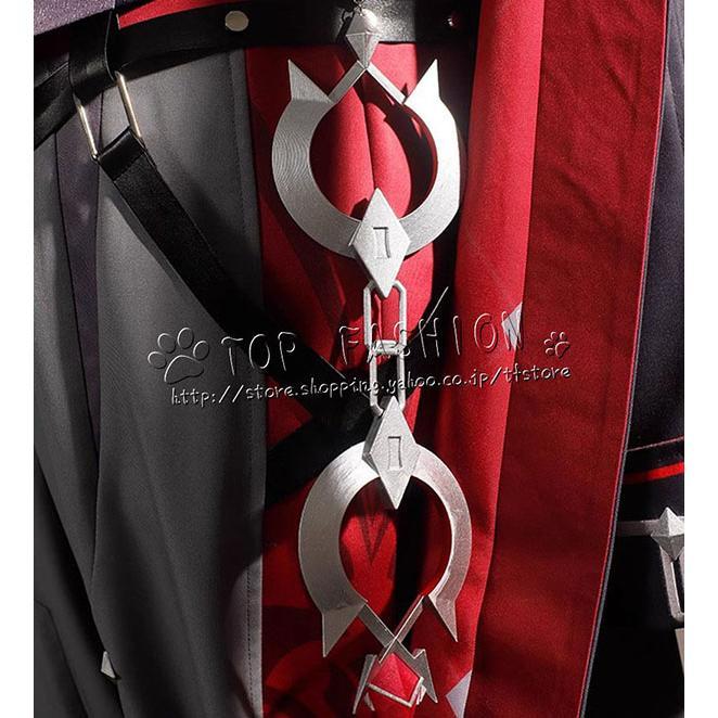 原神 げんしん genshin フォンテーヌ 風 Wriothesley リオセスリ コスプレ衣装 ハロウィン 変装 仮装 コスチューム cosplay イベント クリスマスの画像