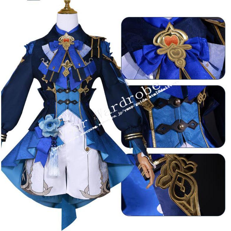 原神 げんしん風 海灯節 行秋 ゆくあき コスプレお召しもの ウィッグcos靴 寄りあいcosplay 化けの皮仮面舞踏会お召しもの 映画化 喜び事