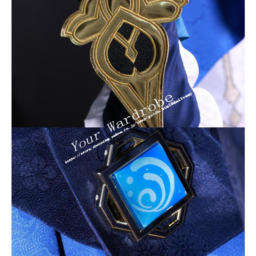 原神 げんしん風 海灯節 行秋 ゆくあき コスプレお召しもの ウィッグcos靴 寄りあいcosplay 化けの皮仮面舞踏会お召しもの 映画化 喜び事