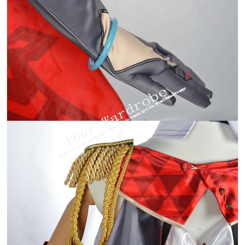 崩壊：スターレイル Topaz トパーズ コスプレ衣装コスチューム cosplay イベント 演出服 アニメ変装 仮装 ハロウィン_7