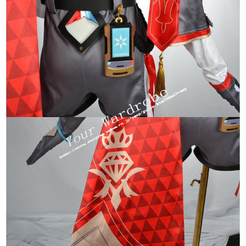 崩壊：スターレイル Topaz トパーズ コスプレ衣装コスチューム cosplay イベント 演出服 アニメ変装 仮装 ハロウィン_8
