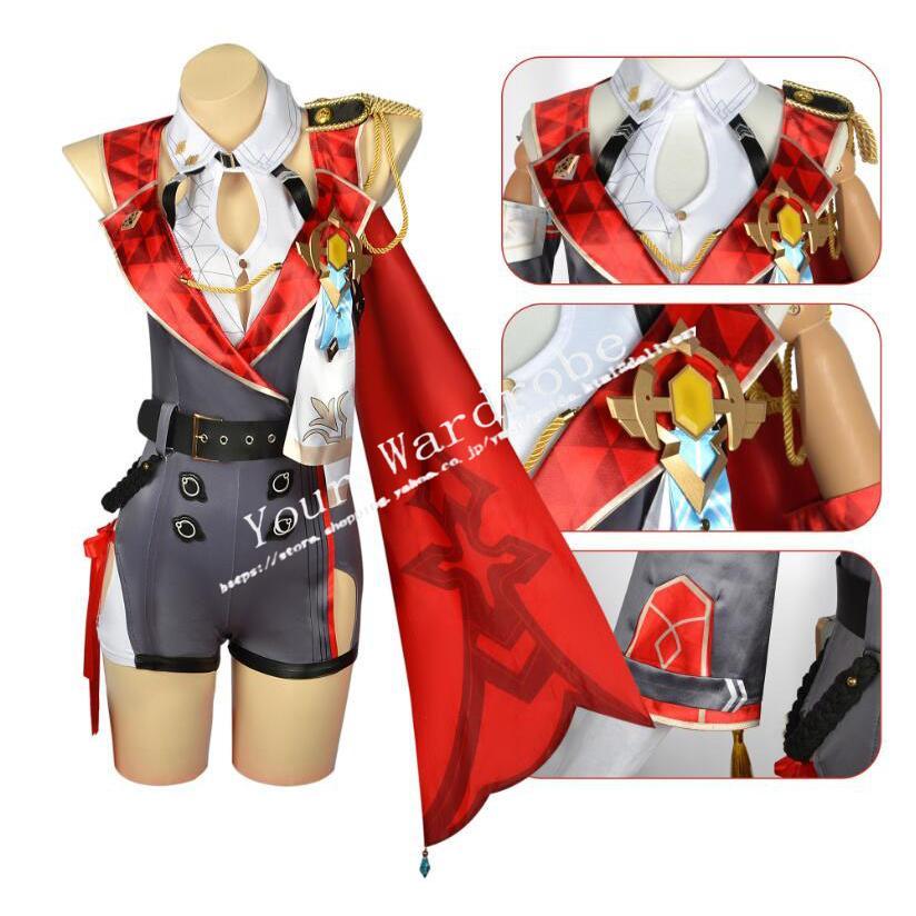 崩壊：スターレイル Topaz トパーズ コスプレ衣装コスチューム cosplay イベント 演出服 アニメ変装 仮装 ハロウィン_1