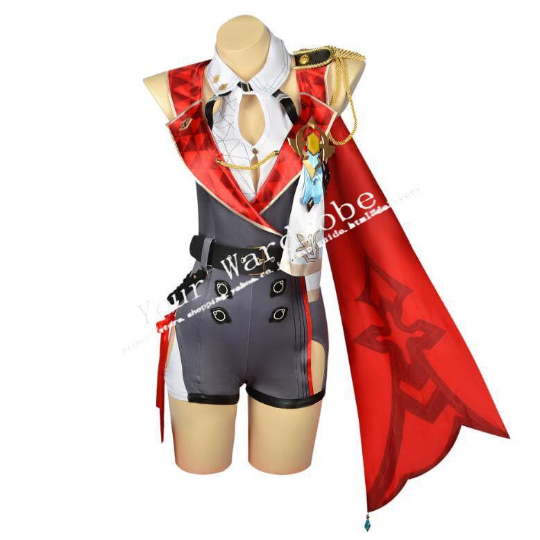 崩壊：スターレイル Topaz トパーズ コスプレ衣装コスチューム cosplay イベント 演出服 アニメ変装 仮装 ハロウィン_3
