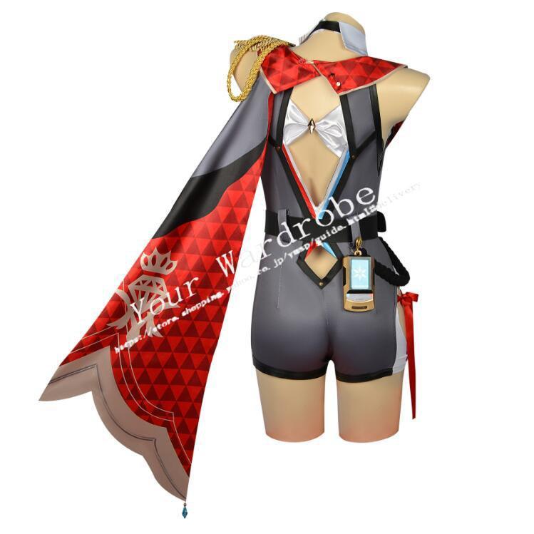 崩壊：スターレイル Topaz トパーズ コスプレ衣装コスチューム cosplay イベント 演出服 アニメ変装 仮装 ハロウィン_4