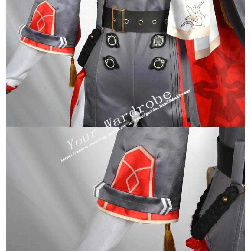 崩壊：スターレイル Topaz トパーズ コスプレ衣装コスチューム cosplay イベント 演出服 アニメ変装 仮装 ハロウィン_6