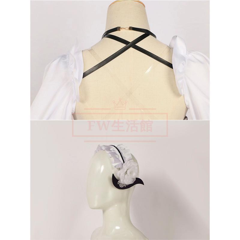くずれ落ちる：スターレイル 風 Elysia コスプレ御召しもの ウィッグ 靴 御召しもの 上演服 アニメ 競り合い ハロウィン