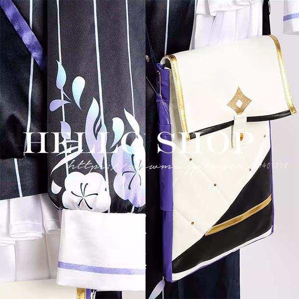 ブルーアーカイブ Blue Archive 風 春原ココナ コスプレ衣裝 ウィッグcos靴 cosplay 仮装 変装 ハロウィンコスチューム クリスマス衣装 撮影 舞台装 演出服_5