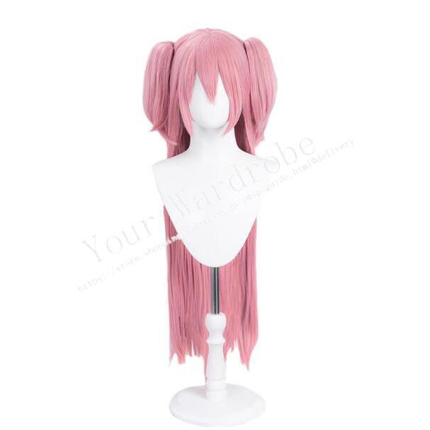 劇場版 魔法少女まどか☆マギカ 叛逆の物語 アルティメットまどか 鹿目 まどか コスプレ衣装 ウィッグ 靴 コスチューム クリスマス ハロウィン 仮装_7