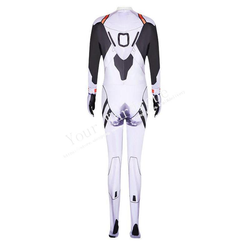 新世紀エヴァンゲリオン 風 綾波レイ コスプレ衣装 ウィッグ 靴 新世紀エヴァンゲリオン 風 綾波レイ コスプレ衣装 ウィッグ 靴