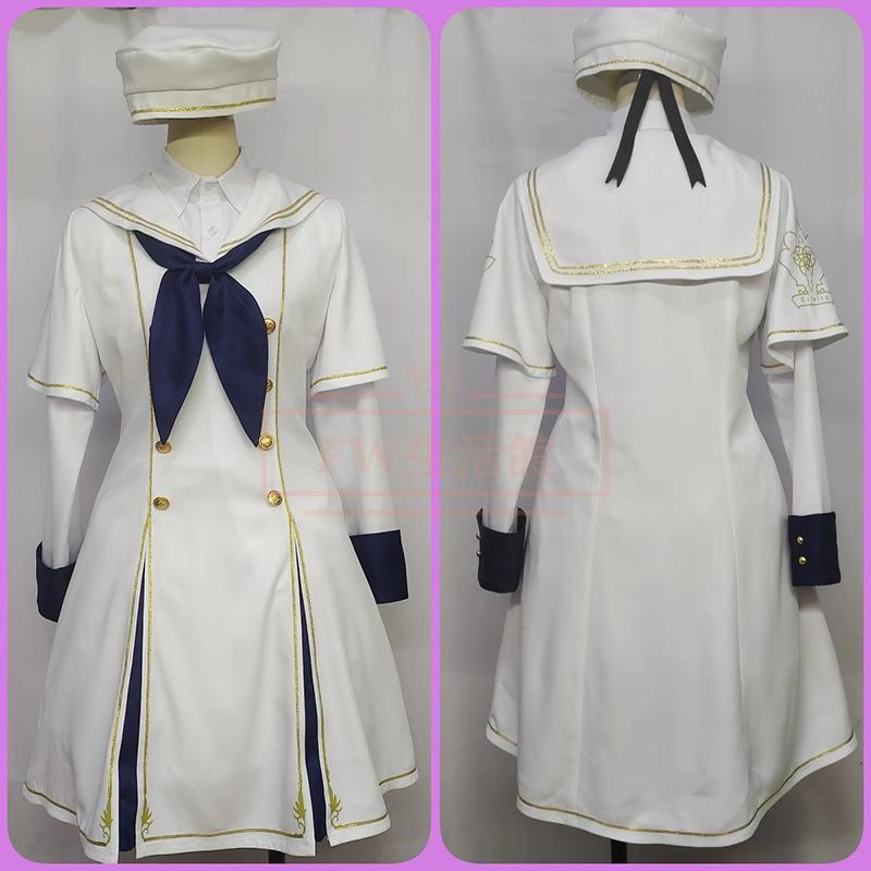 ブルーアーカイブ-Blue Archive- コスプレ衣装 コスチューム 演出服 アニメ ゲーム ハロウィン cosplay 変装の画像