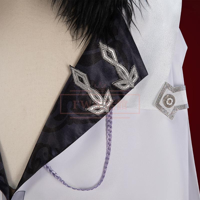 原神 ファデュイ 執行官マント コスプレ衣装 コスチューム 演出服