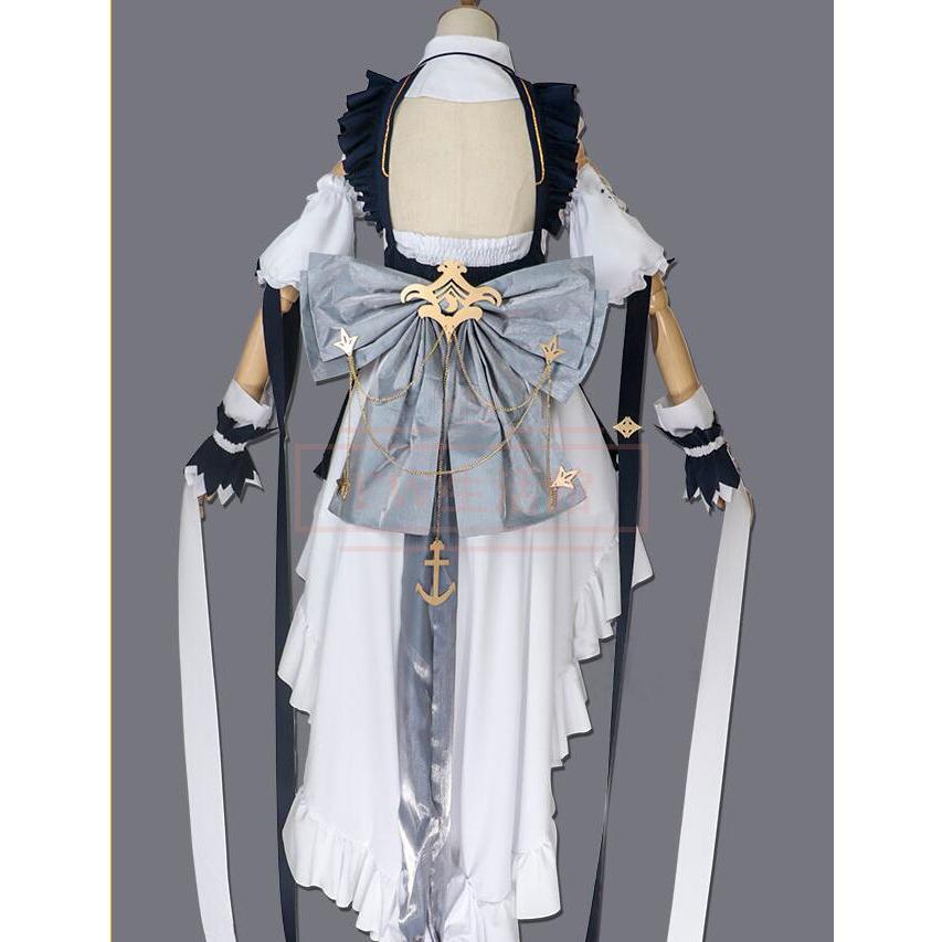 高品質 新作 アズールレーン 柴郡 花嫁コスプレ衣装 風 靴と 高品質 新作 アズールレーン 柴郡 花嫁コスプレ衣装 風 靴と