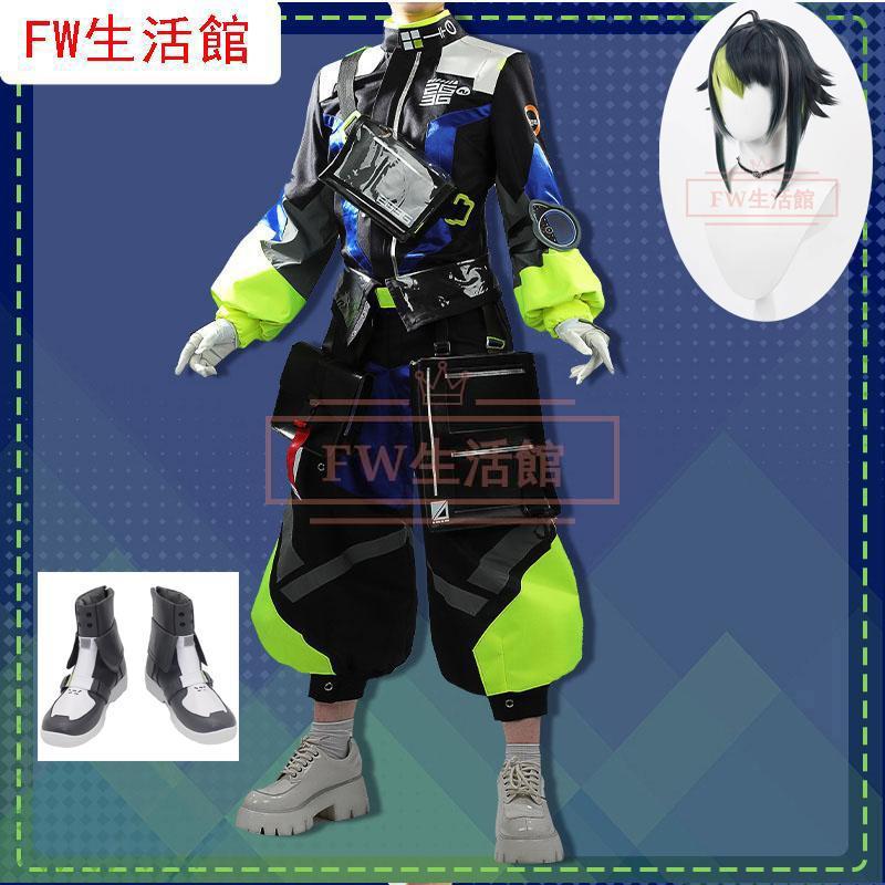 バーチャル YouTuber Vtuber 伊波ライ コスプレ衣装 : 石山浩生 バーチャル YouTuber Vtuber 伊波ライ コスプレ衣装 : 石山浩生