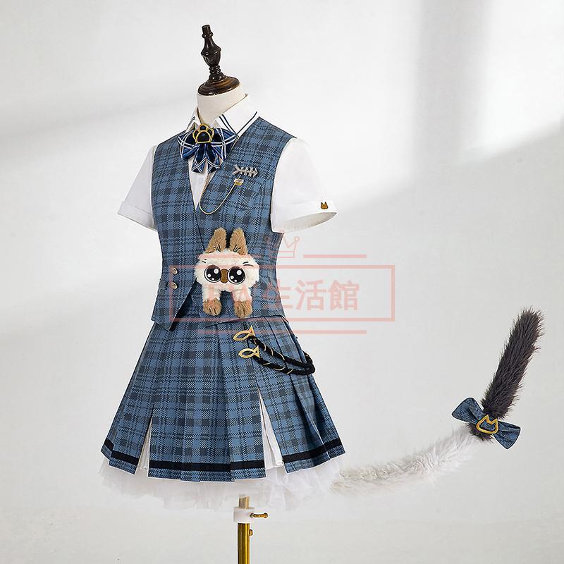 GRAY RAVEN：PUNISHING パニシング：グレイレイヴンコスプレ衣装 コスチューム cosplay イベント 演出服 アニメ変装 仮装_1