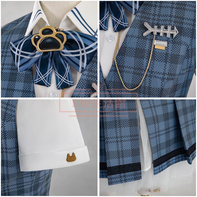 GRAY RAVEN：PUNISHING パニシング：グレイレイヴンコスプレ衣装 コスチューム cosplay イベント 演出服 アニメ変装 仮装_6