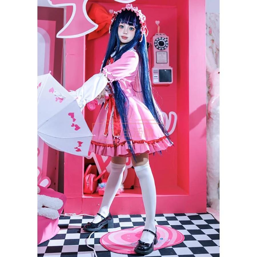 パンティ&ストッキングwithガーターベルト Panty&Stocking