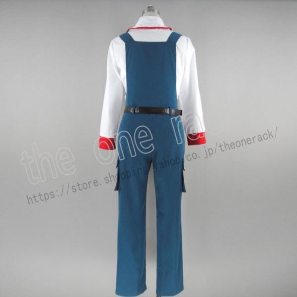 文豪ストレイドッグス 風 ジョン・スタインベック コスプレ 衣装 コスチュームcosplay 演出服 イベント ハロウィン変装 仮装の画像