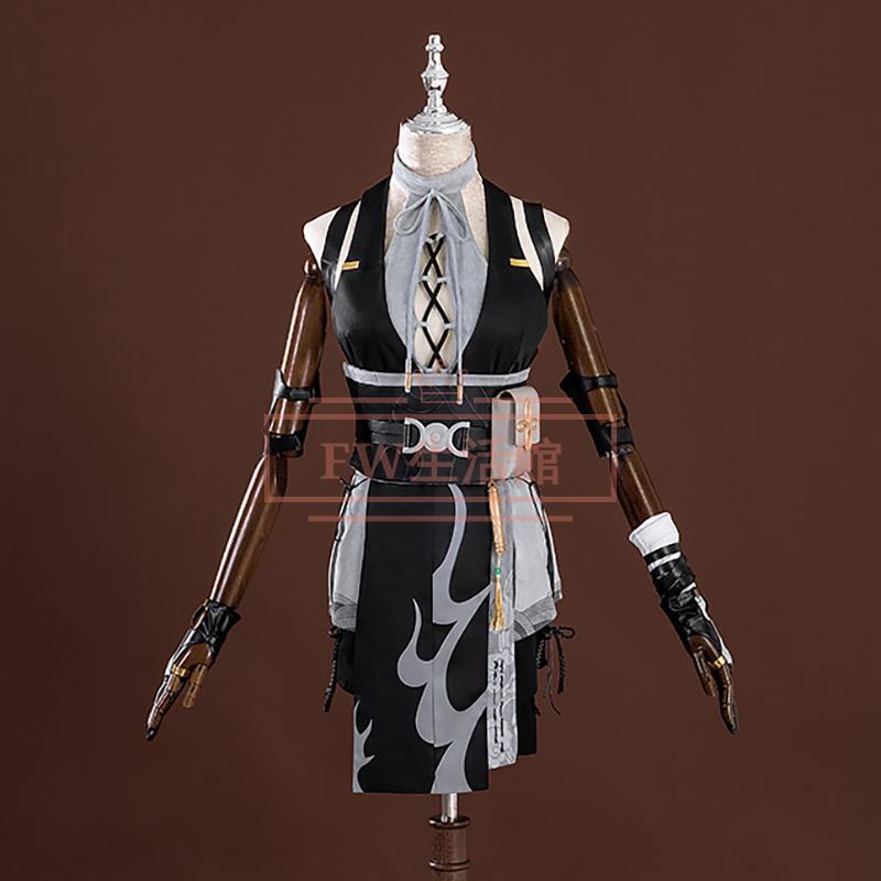 Wuthering Waves 鳴潮 女主人公 漂泊者 コスプレ衣装 靴 Wuthering Waves 鳴潮 女主人公 漂泊者 コスプレ衣装 靴