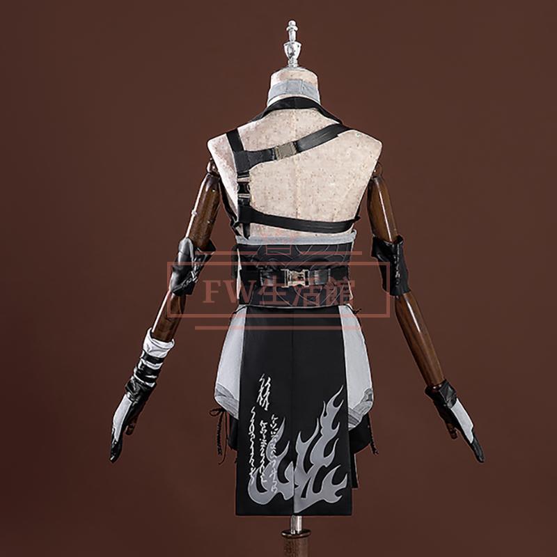Wuthering Waves 鳴潮 女主人公 漂泊者 コスプレ衣装 靴 Wuthering Waves 鳴潮 女主人公 漂泊者 コスプレ衣装 靴
