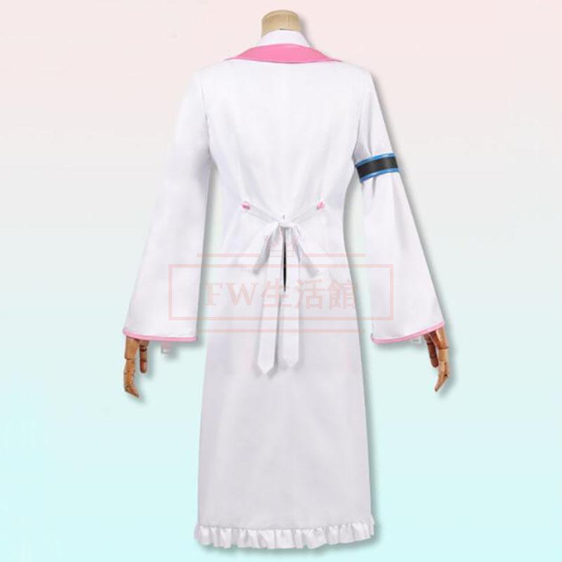 hololive vtuber　博衣こより　はくい こより 風 コスプレ衣装 cosplay演出服 コスチューム イベント アニメ ハロウィン仮装 変装_4