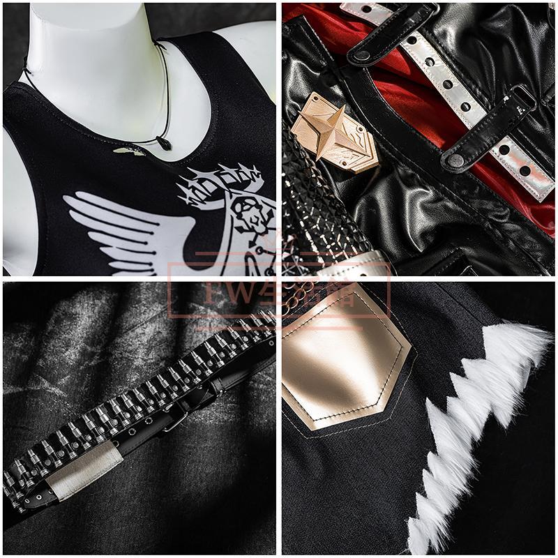 ゼンレスゾーンゼロ Zenless Zone Zero Luciana コスプレ衣装 ゼンレスゾーンゼロ Zenless Zone Zero Luciana コスプレ衣装
