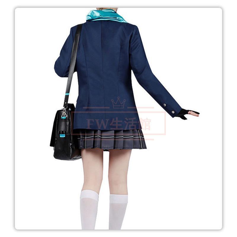 ブルーアーカイブ -Blue Archive-ブルアカ 砂狼シロコ コスプレ衣装