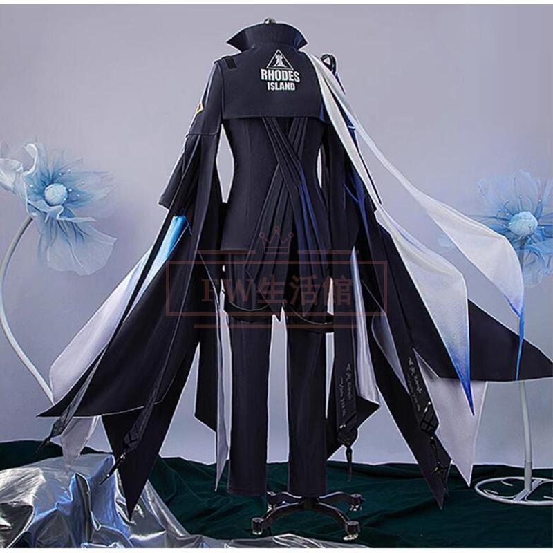 明日方舟 Arknights アークナイツ 風 Logos ロゴス コスプレ衣装 明日方舟 Arknights アークナイツ 風 Logos ロゴス コスプレ衣装