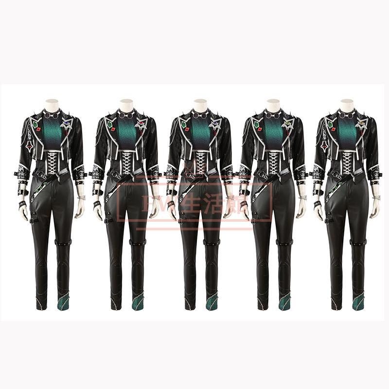 あんさんぶるスターズ! Ringing evil phone 氷鷹北斗 逆先夏目 朔間凛