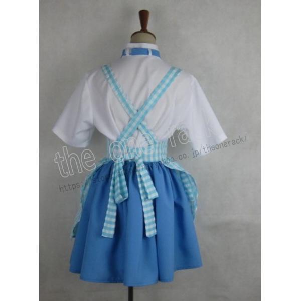 月曜日のたわわ 風 アイちゃん コスプレ衣装 コスチューム cosplay イベント 演出服 アニメ変装 仮装 ハロウィン_3