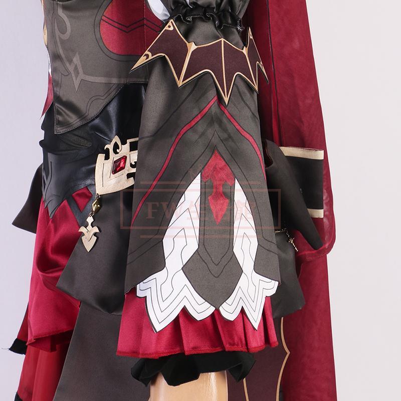 崩壊3rd 月下の誓い・真紅の愛 テレサ・アポカリプス コスプレ 崩壊3rd 月下の誓い・真紅の愛 テレサ・アポカリプス コスプレ