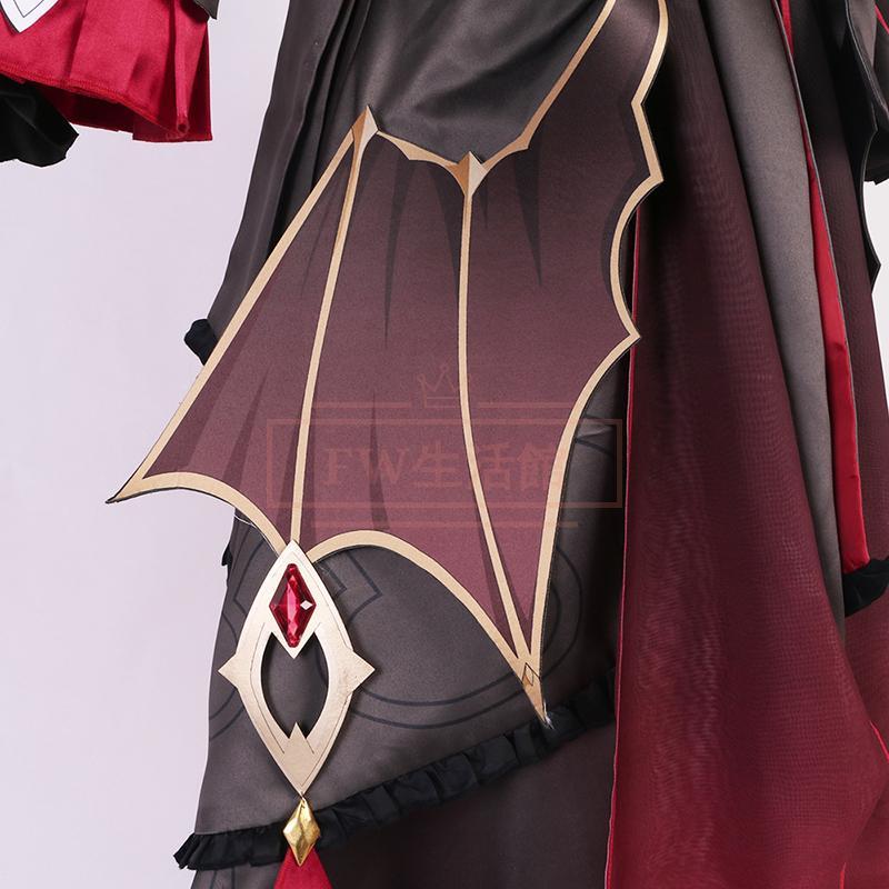 崩壊3rd 月下の誓い・真紅の愛 テレサ・アポカリプス コスプレ 崩壊3rd 月下の誓い・真紅の愛 テレサ・アポカリプス コスプレ