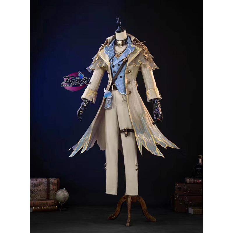 江南猫次 第五人格 IdentityV コスプレ 傭兵 驚異の部屋 UR衣装 